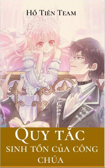 Quy Tắc Sinh Tồn Của Công Chúa Chapter 97.1 - 1