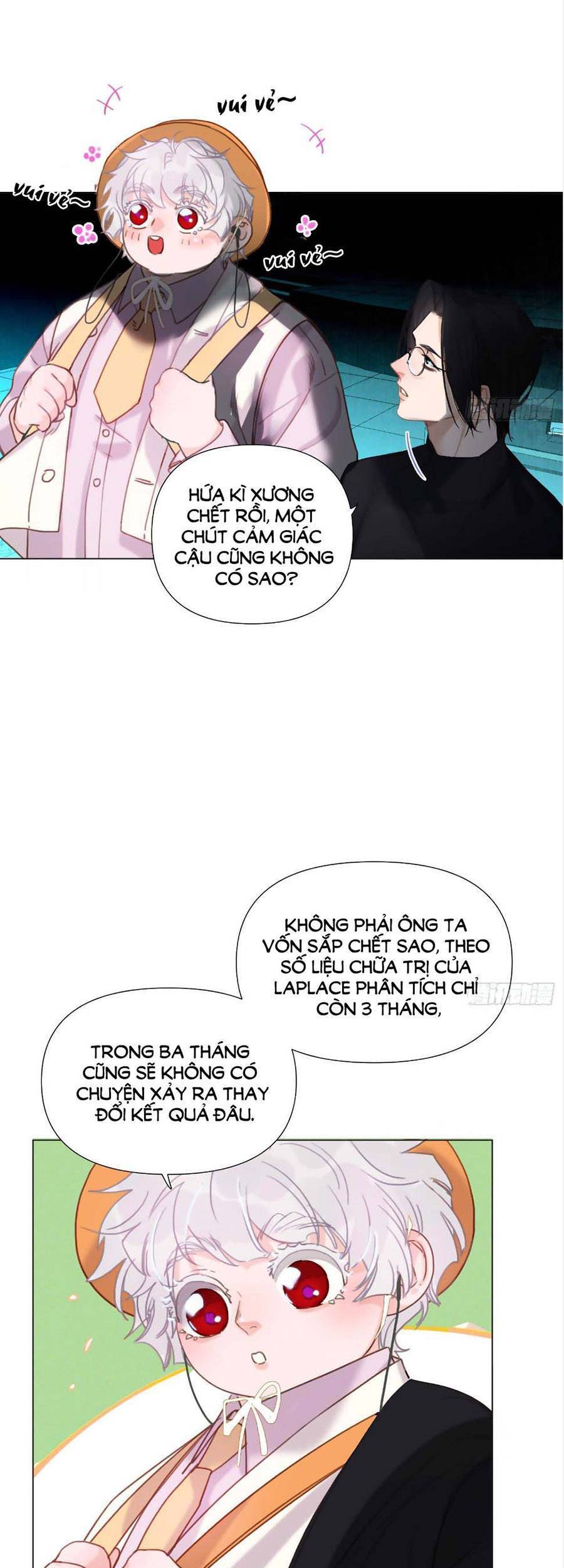 Mối Quan Hệ Không Hoàn Hảo Chapter 119 - 12