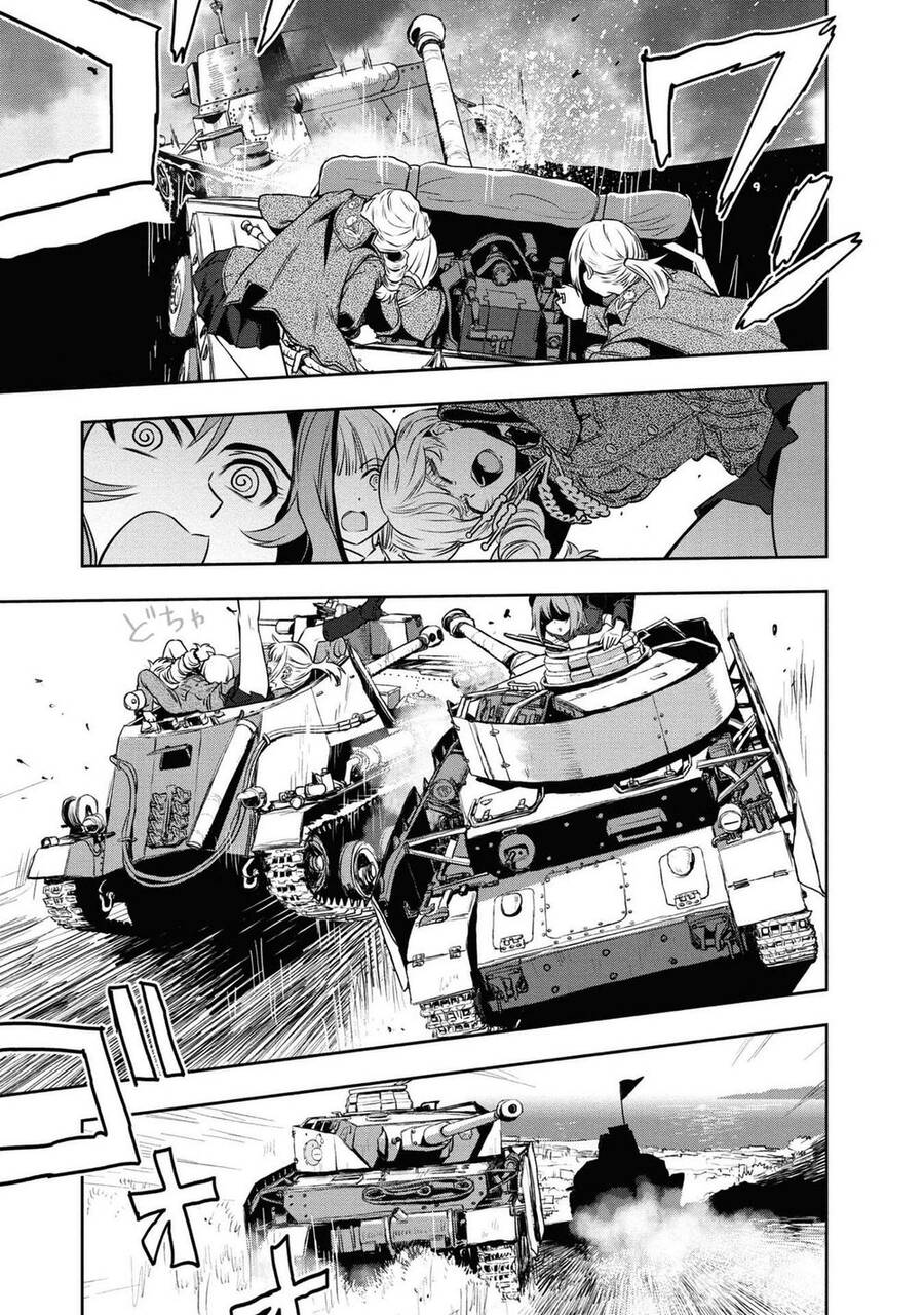 Girls Und Panzer: Ribbon No Musha Chapter 63 - 18