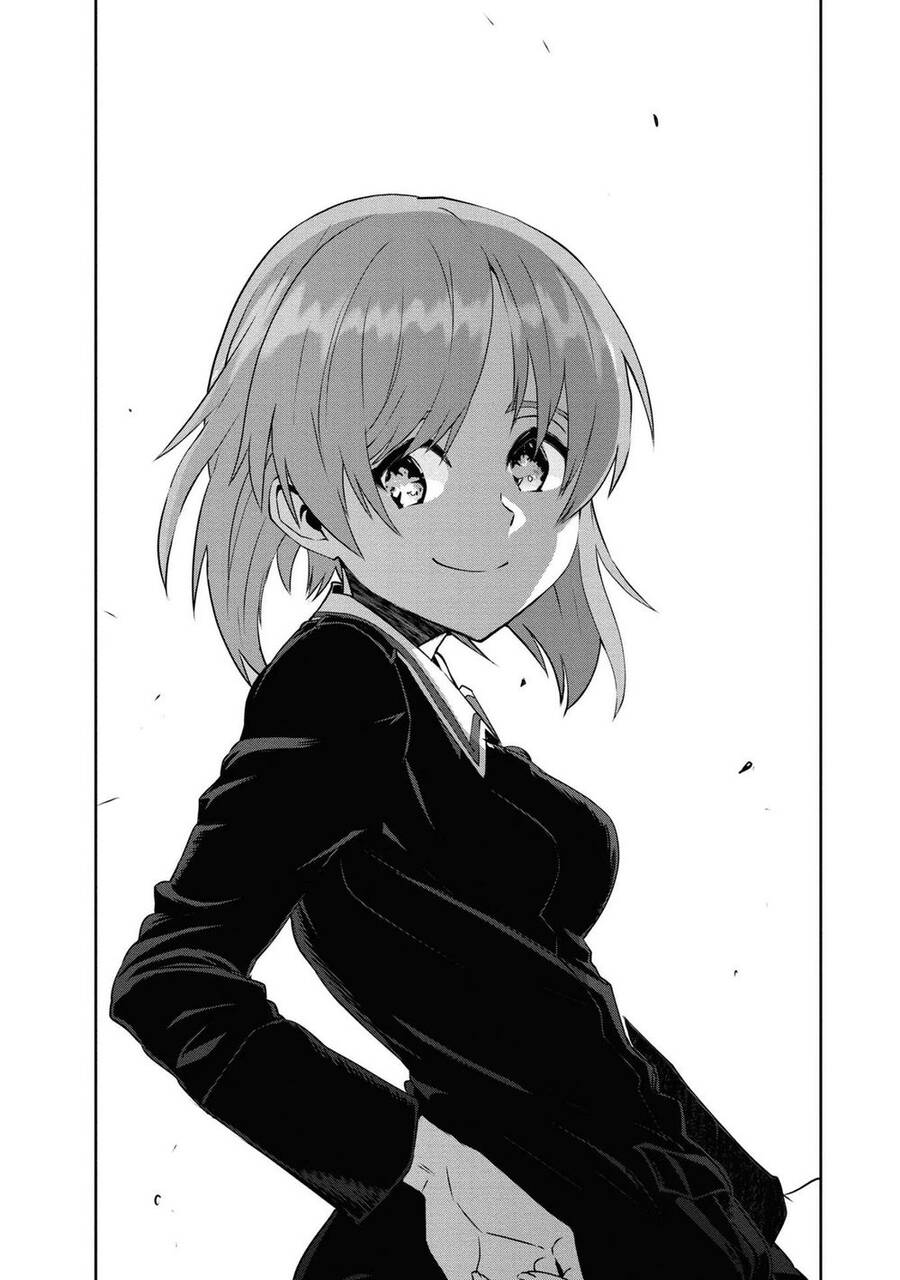 Girls Und Panzer: Ribbon No Musha Chapter 63 - 27