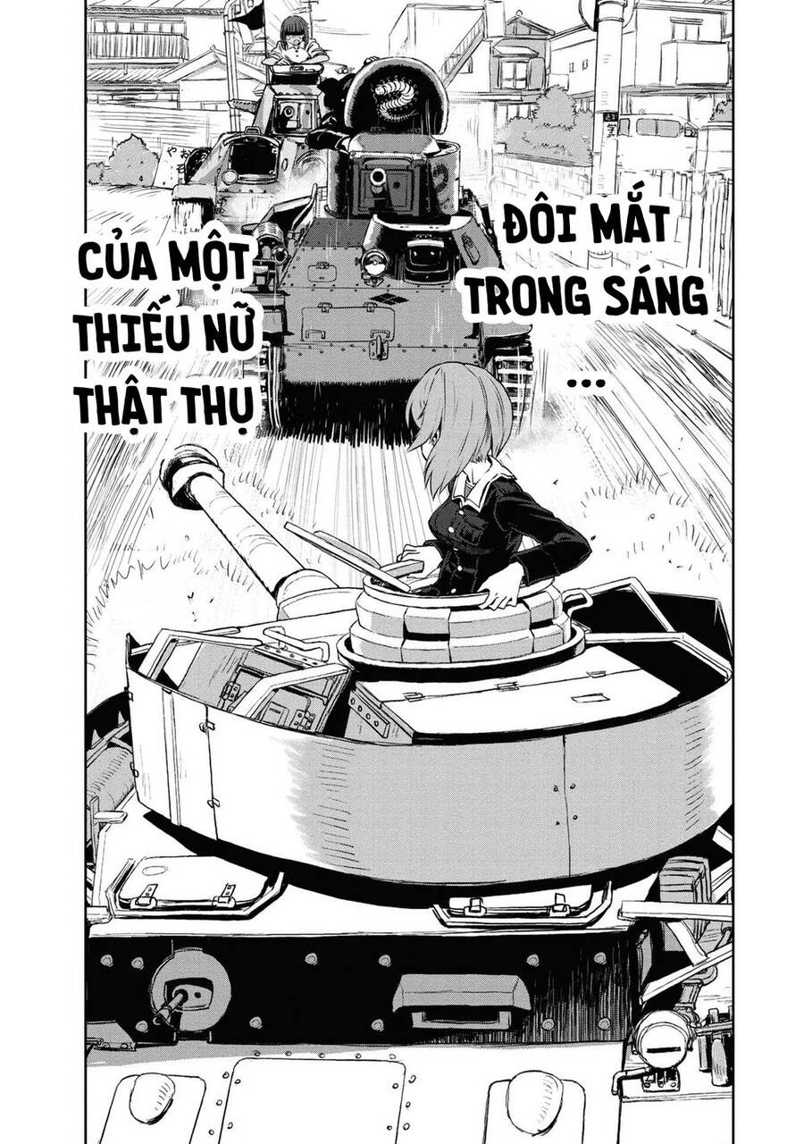 Girls Und Panzer: Ribbon No Musha Chapter 63 - 29