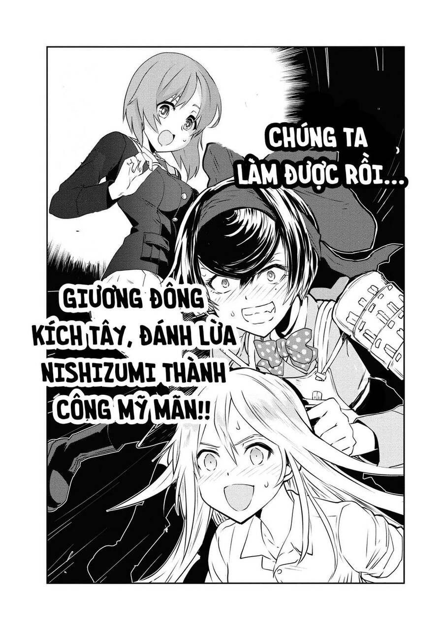 Girls Und Panzer: Ribbon No Musha Chapter 63 - 38