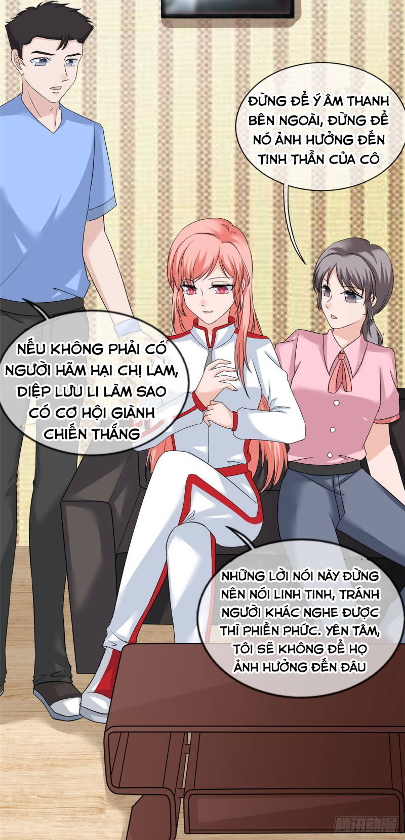 Siêu Cấp Nữ Thần Trọng Sinh Chapter 21 - 14
