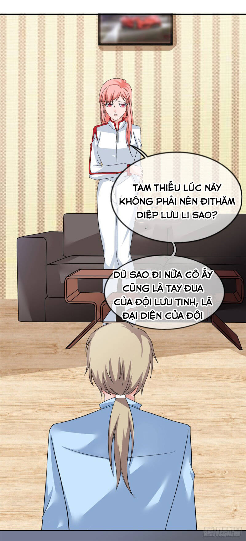 Siêu Cấp Nữ Thần Trọng Sinh Chapter 21 - 19