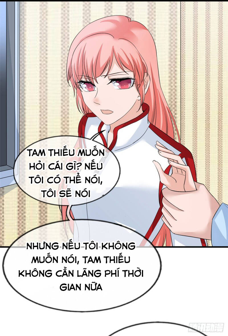 Siêu Cấp Nữ Thần Trọng Sinh Chapter 21 - 25