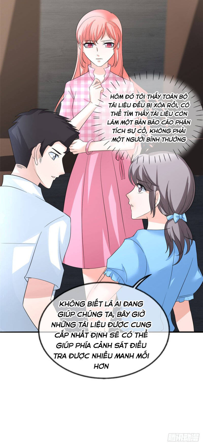Siêu Cấp Nữ Thần Trọng Sinh Chapter 26 - 13