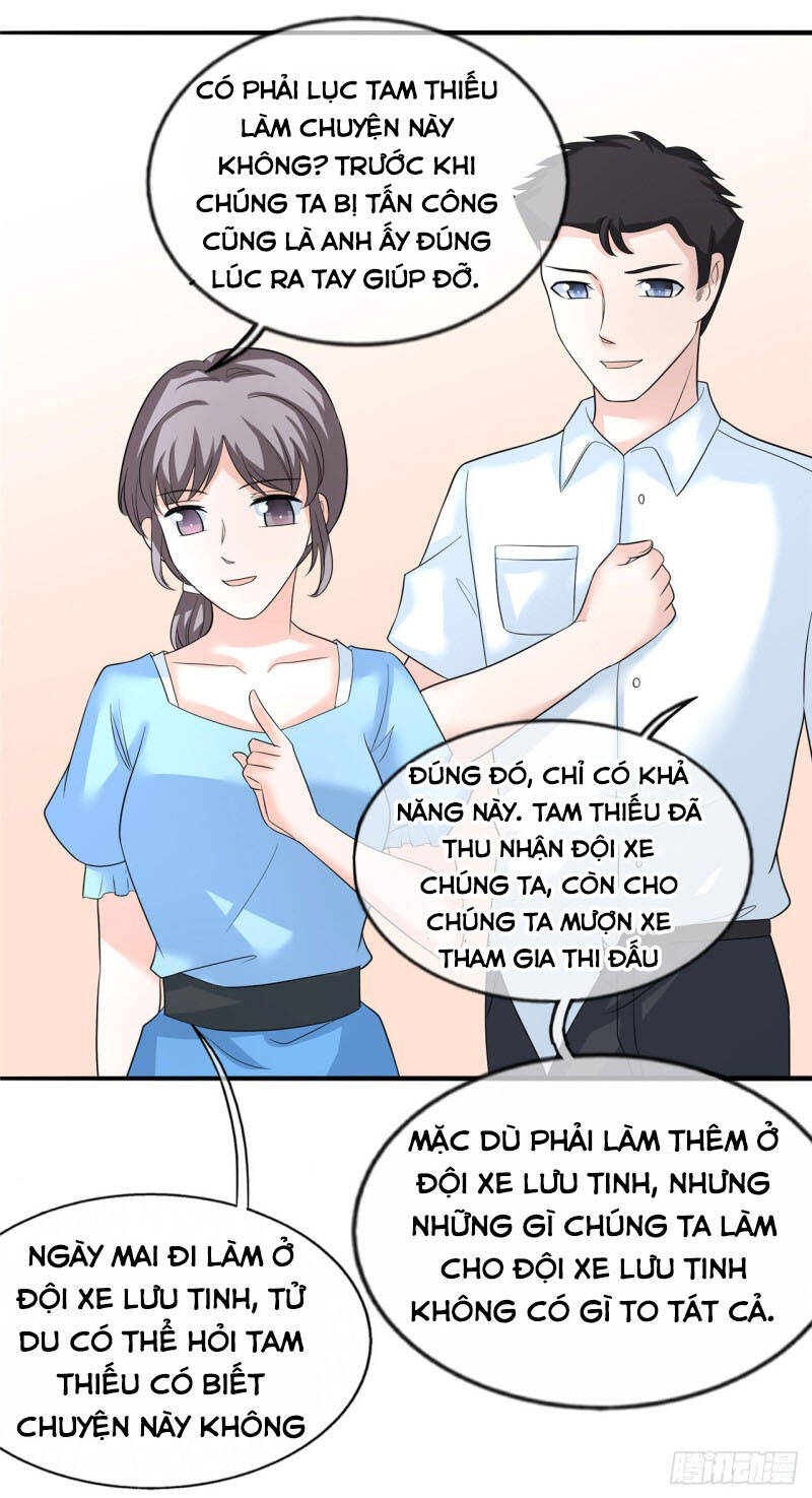 Siêu Cấp Nữ Thần Trọng Sinh Chapter 26 - 14