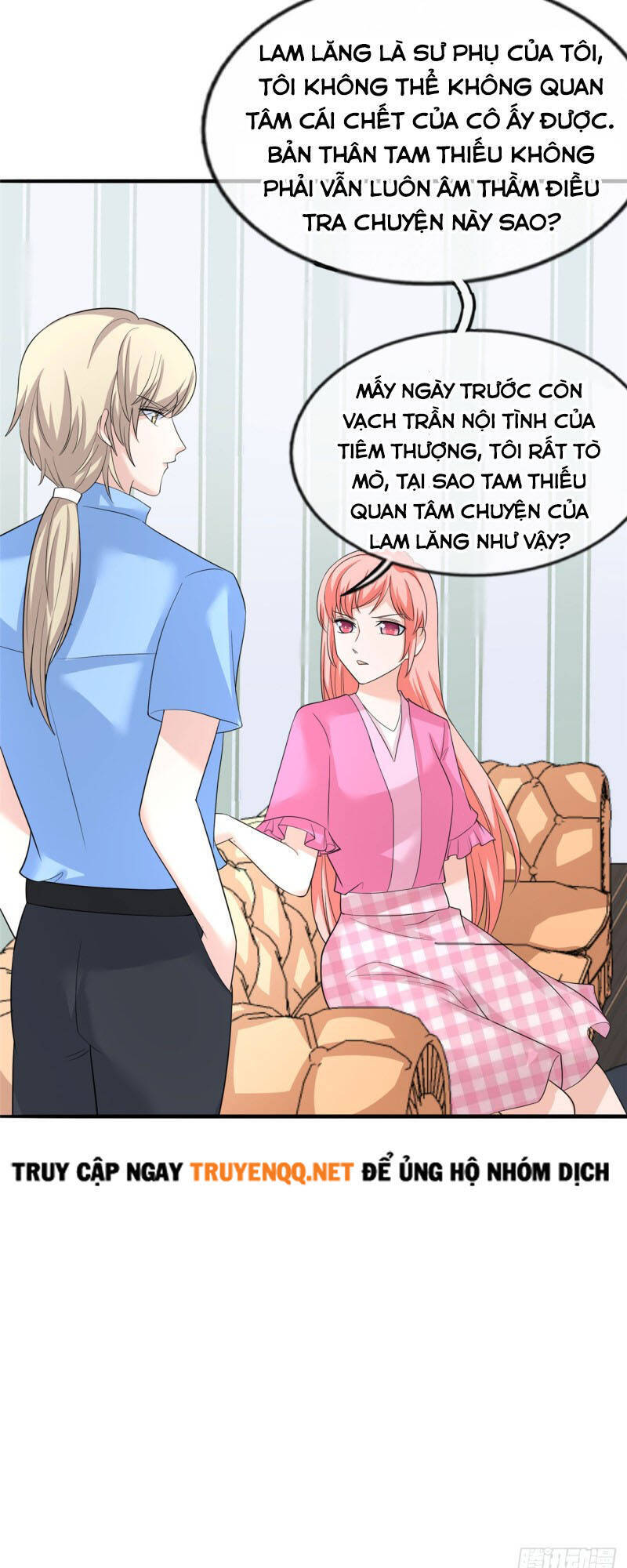 Siêu Cấp Nữ Thần Trọng Sinh Chapter 26 - 34