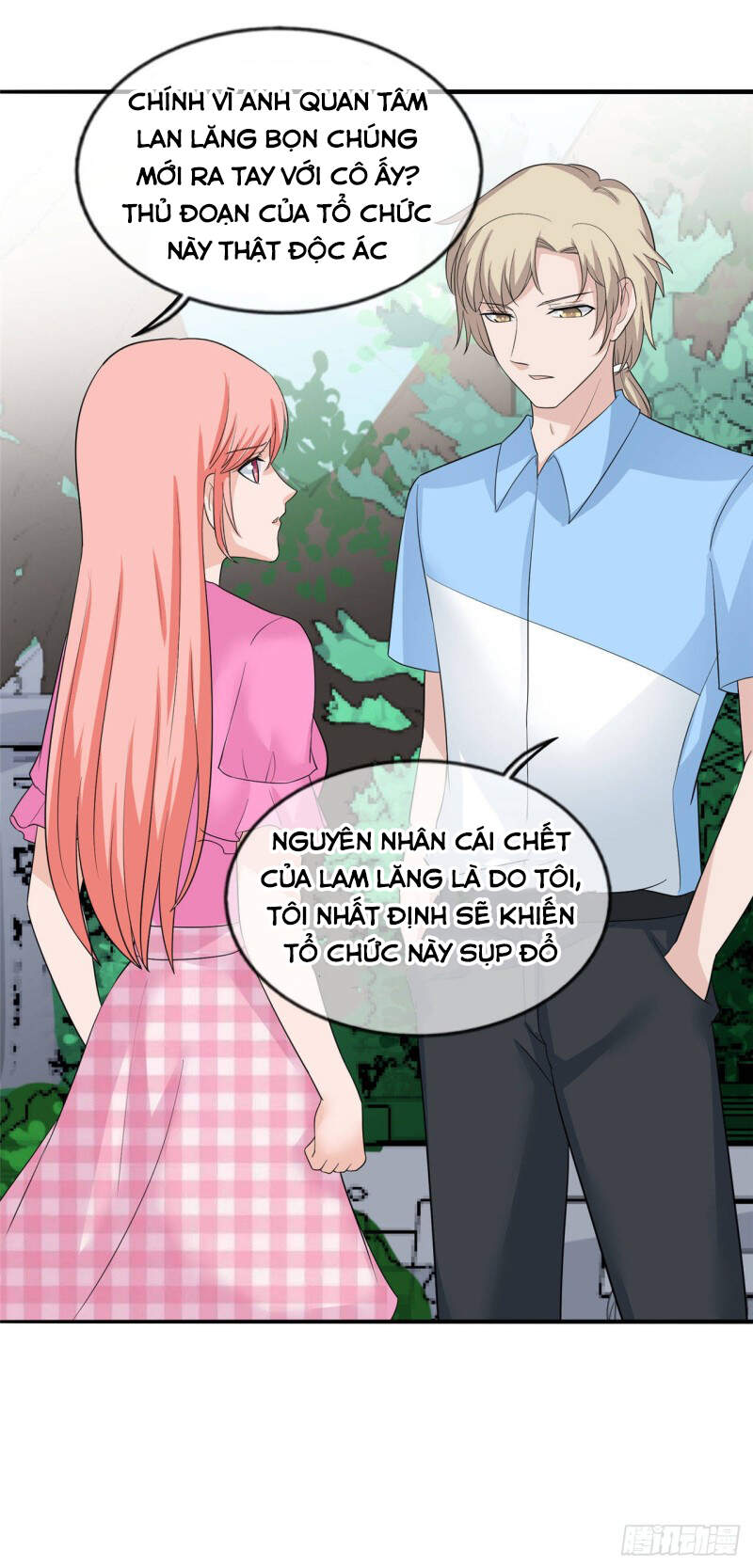 Siêu Cấp Nữ Thần Trọng Sinh Chapter 27 - 14