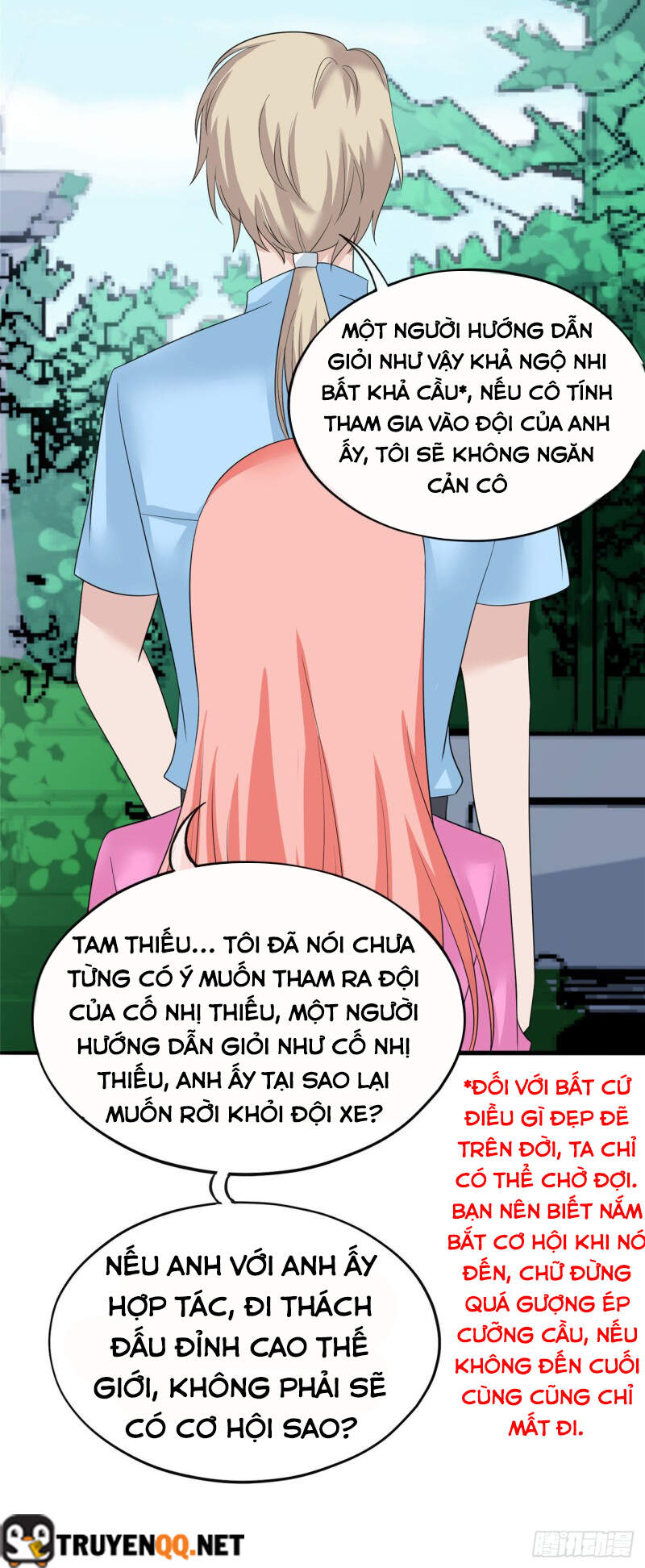 Siêu Cấp Nữ Thần Trọng Sinh Chapter 27 - 34