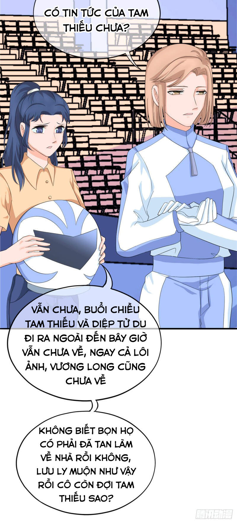 Siêu Cấp Nữ Thần Trọng Sinh Chapter 30 - 22