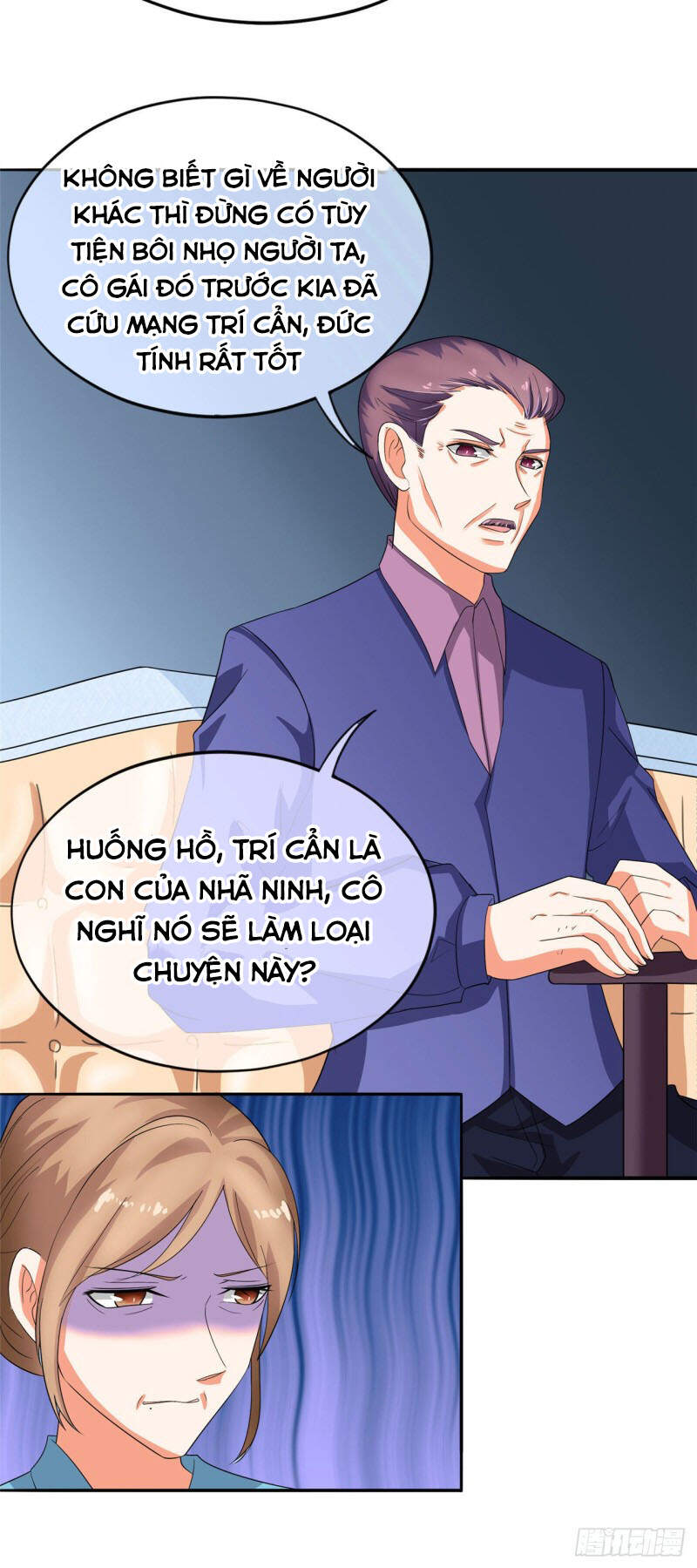 Siêu Cấp Nữ Thần Trọng Sinh Chapter 31 - 6