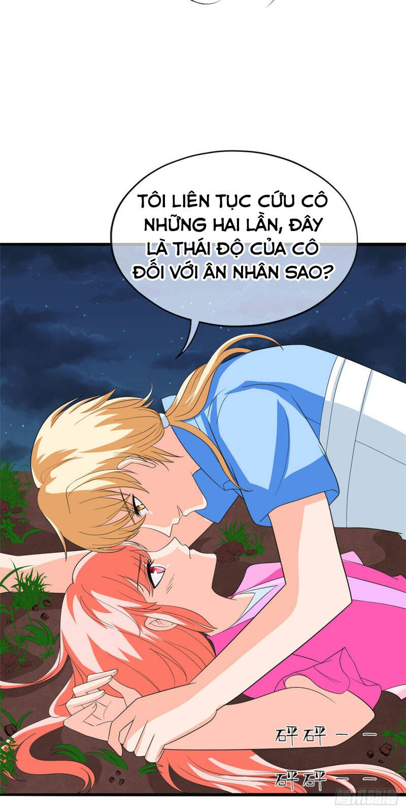 Siêu Cấp Nữ Thần Trọng Sinh Chapter 33 - 3