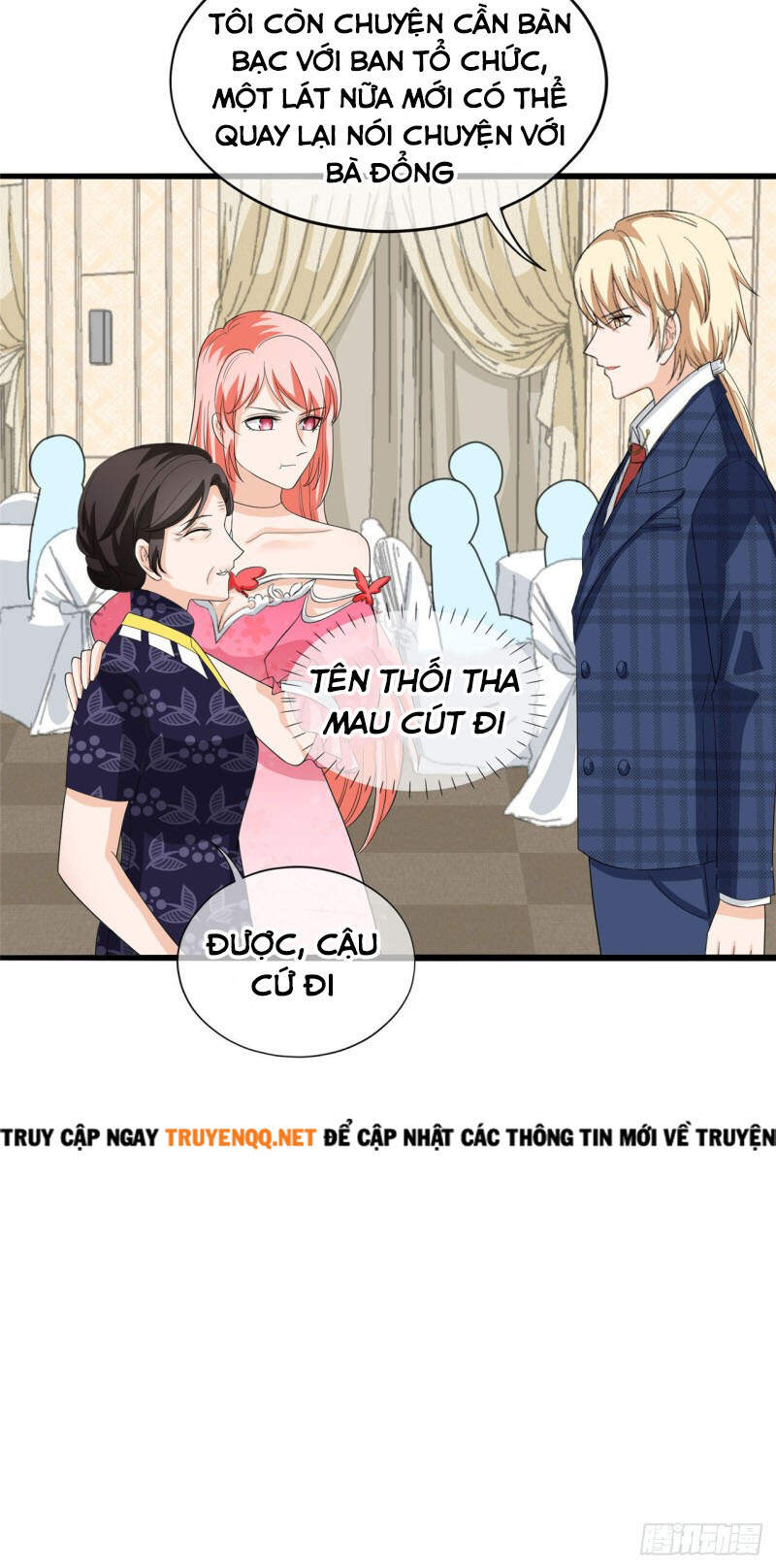 Siêu Cấp Nữ Thần Trọng Sinh Chapter 36 - 11