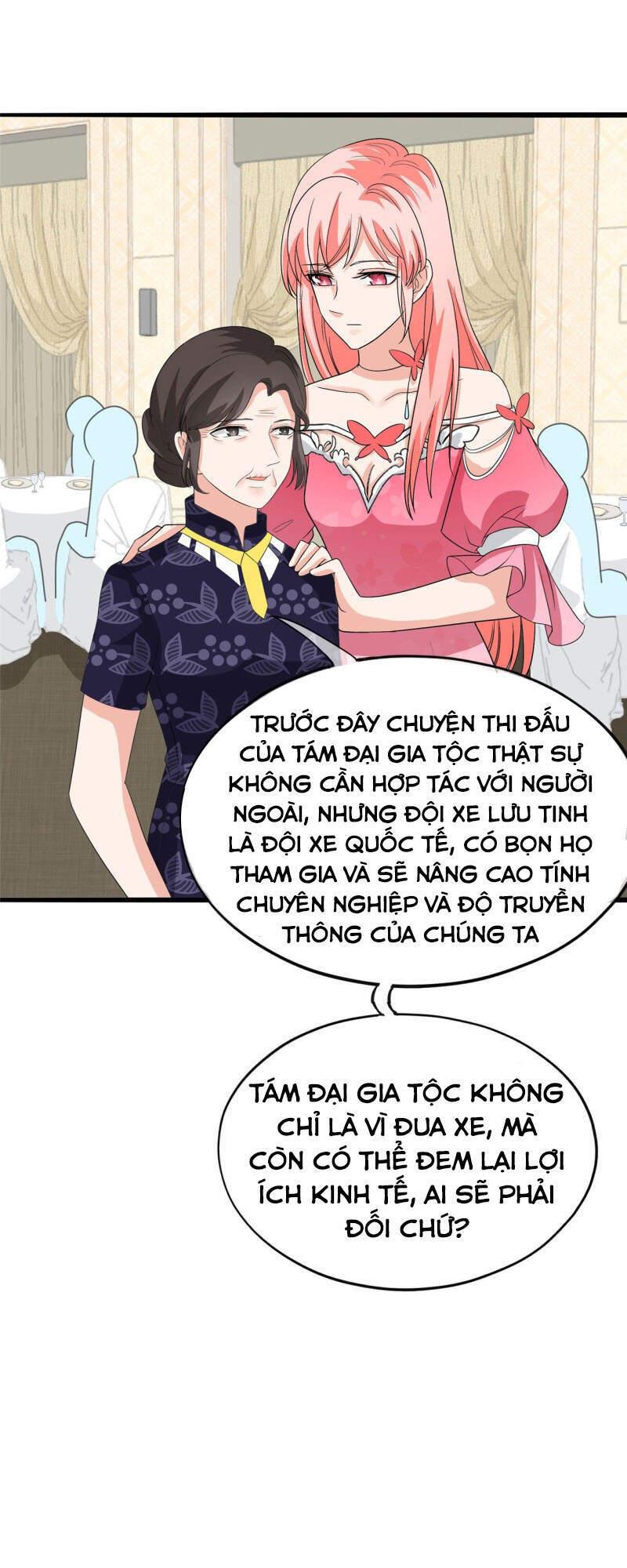 Siêu Cấp Nữ Thần Trọng Sinh Chapter 36 - 14