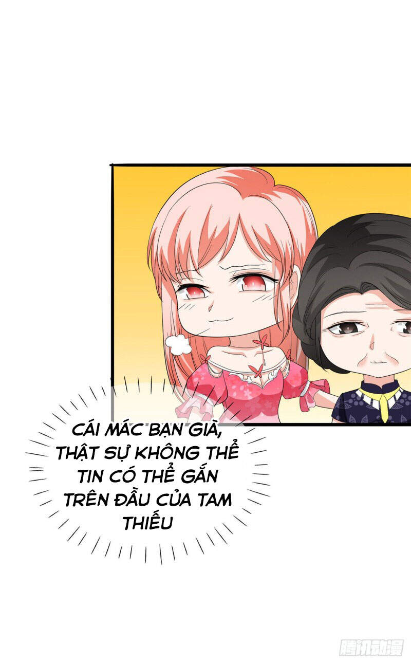 Siêu Cấp Nữ Thần Trọng Sinh Chapter 36 - 27