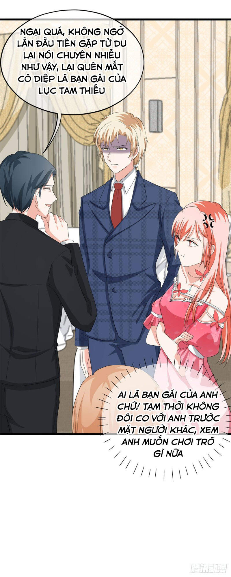 Siêu Cấp Nữ Thần Trọng Sinh Chapter 37 - 11