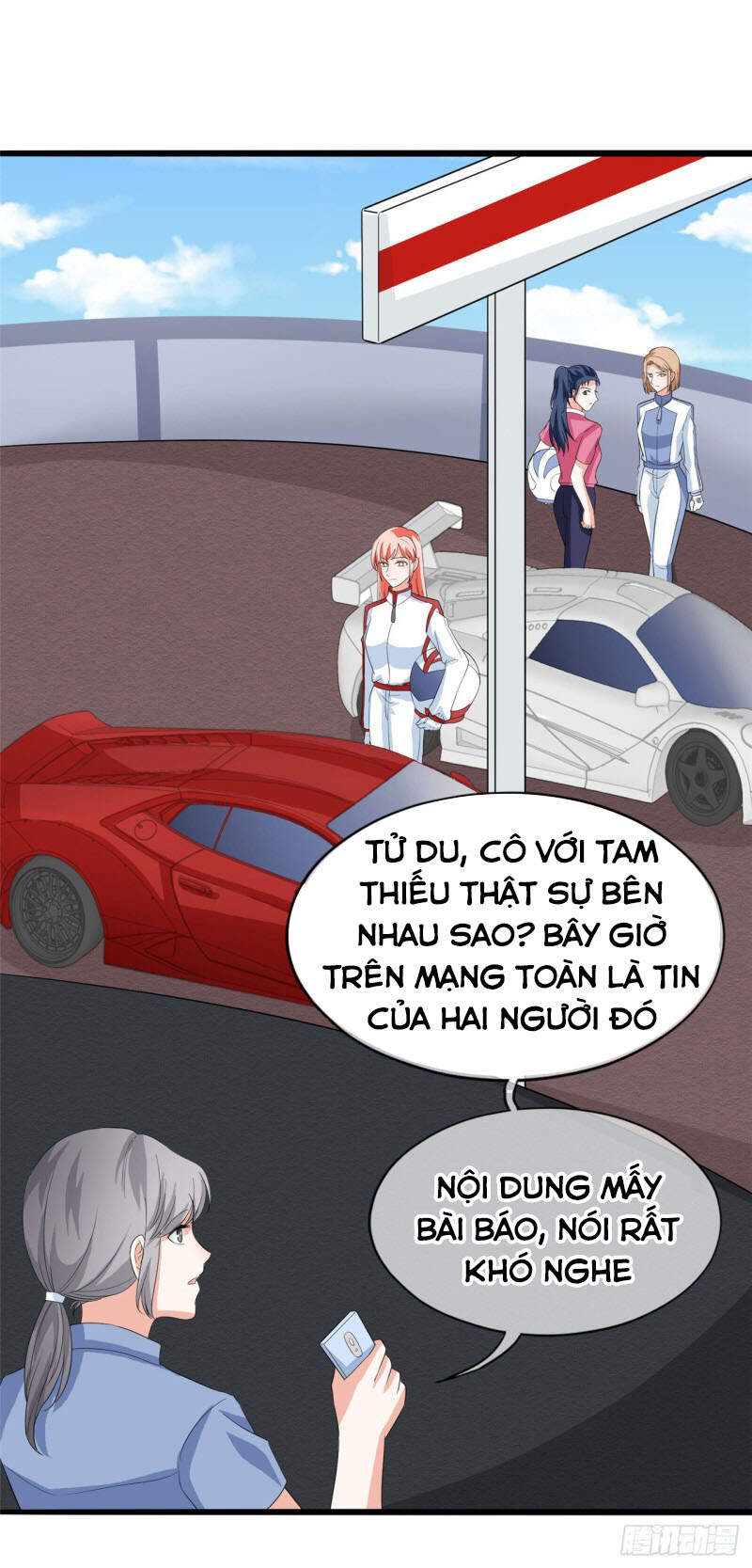 Siêu Cấp Nữ Thần Trọng Sinh Chapter 38 - 2