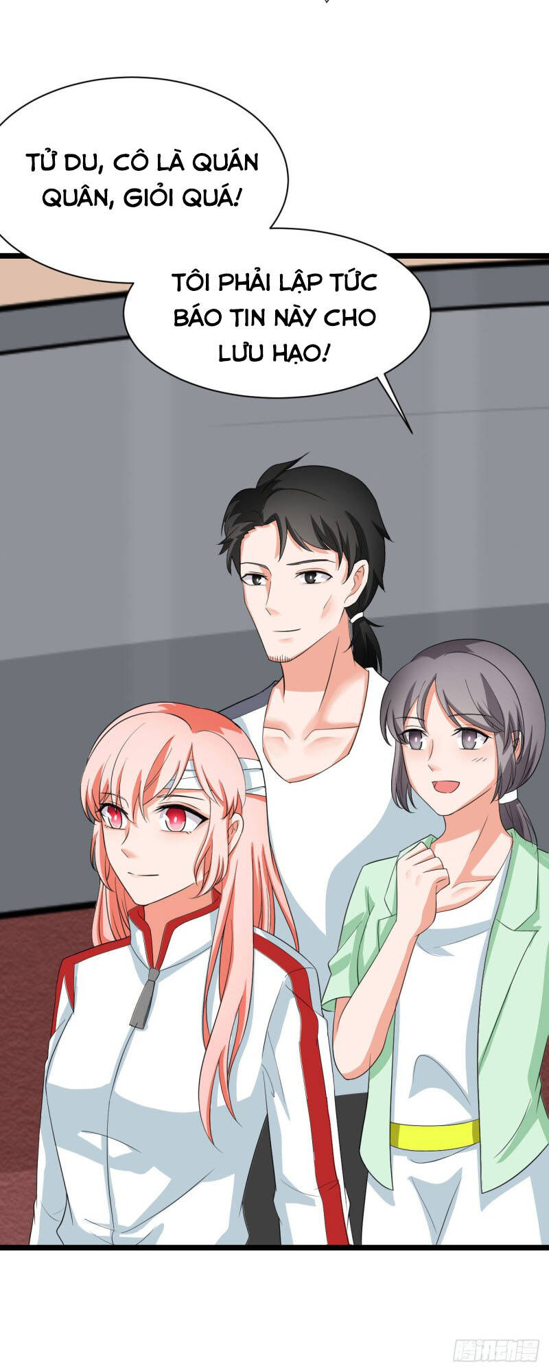 Siêu Cấp Nữ Thần Trọng Sinh Chapter 44 - 17