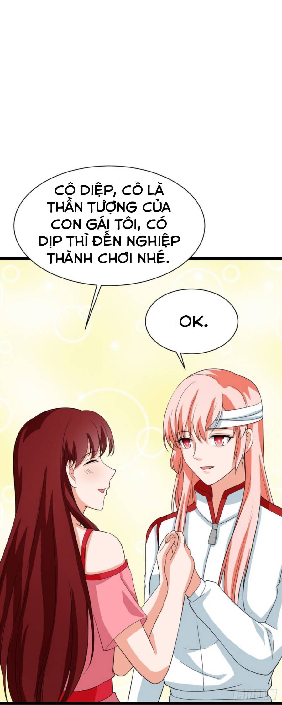 Siêu Cấp Nữ Thần Trọng Sinh Chapter 45 - 5