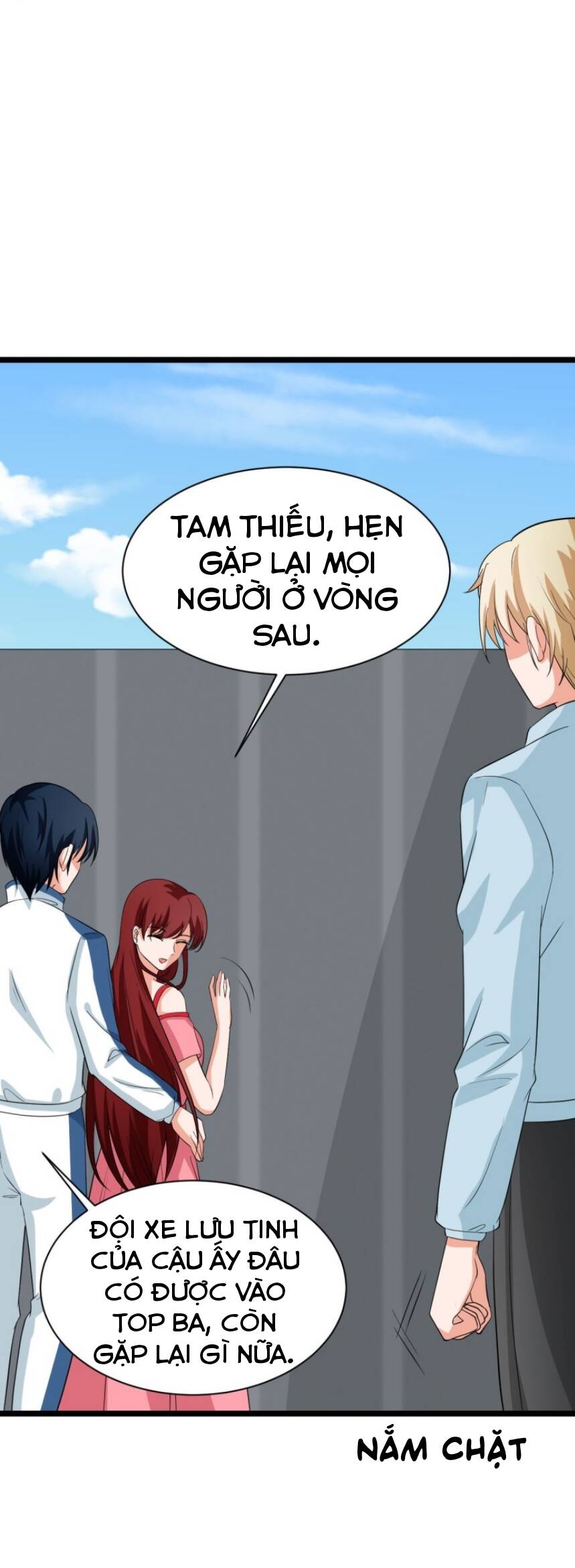 Siêu Cấp Nữ Thần Trọng Sinh Chapter 45 - 6