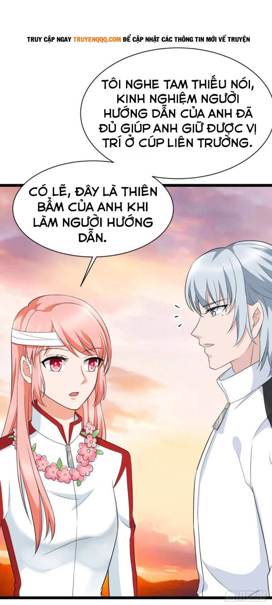 Siêu Cấp Nữ Thần Trọng Sinh Chapter 46 - 17