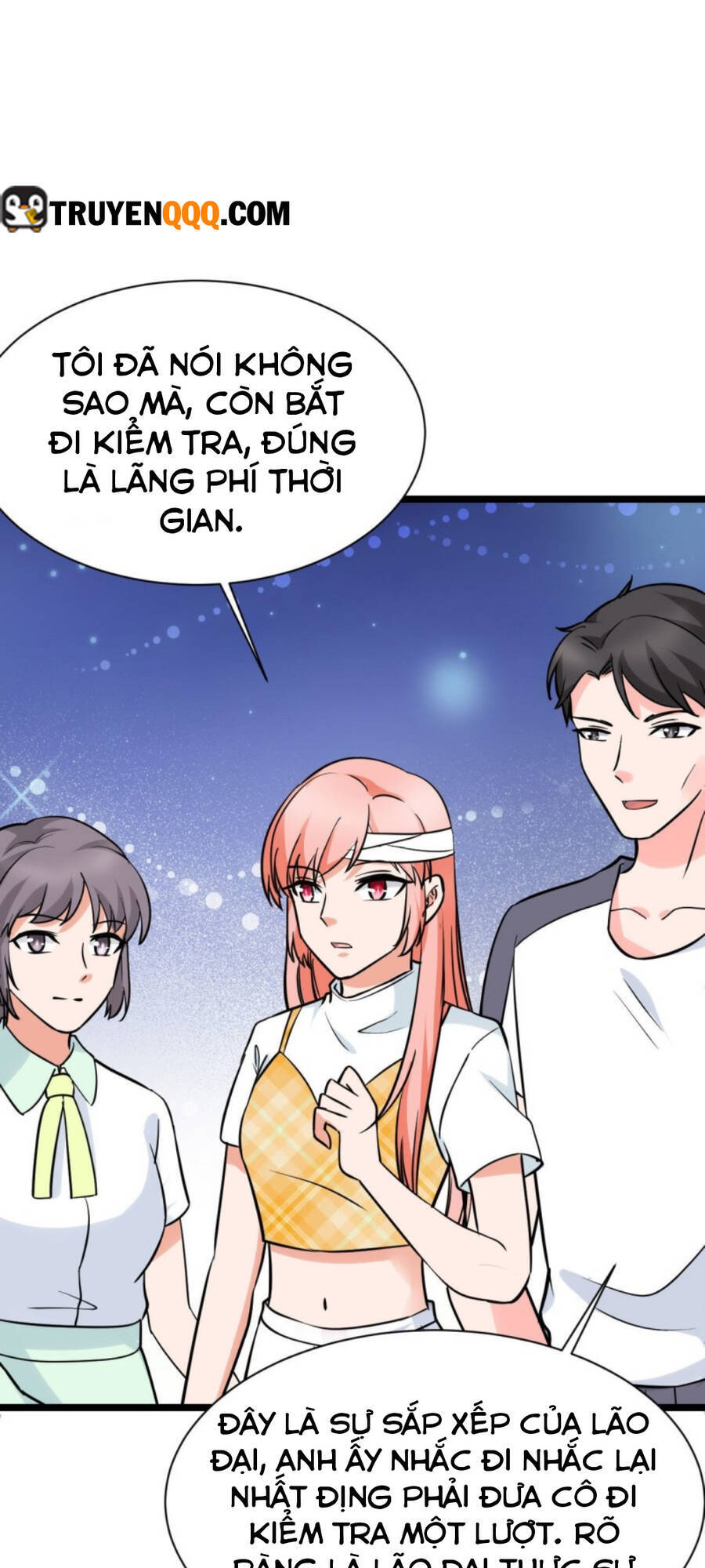 Siêu Cấp Nữ Thần Trọng Sinh Chapter 46 - 28