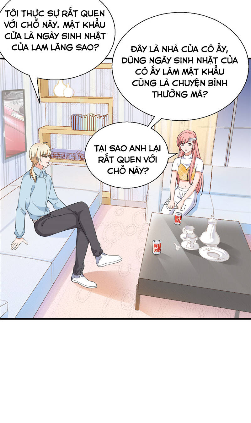 Siêu Cấp Nữ Thần Trọng Sinh Chapter 48 - 12