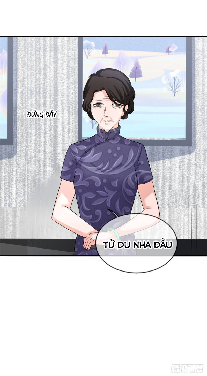 Siêu Cấp Nữ Thần Trọng Sinh Chapter 25 - 28