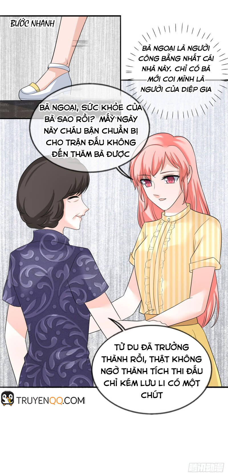 Siêu Cấp Nữ Thần Trọng Sinh Chapter 25 - 31