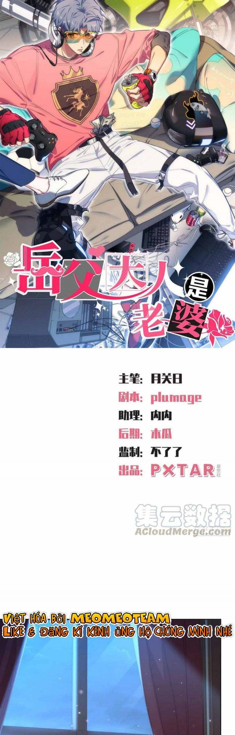 Cha Vợ Đại Nhân Là Bà Xã Chapter 102 - 1