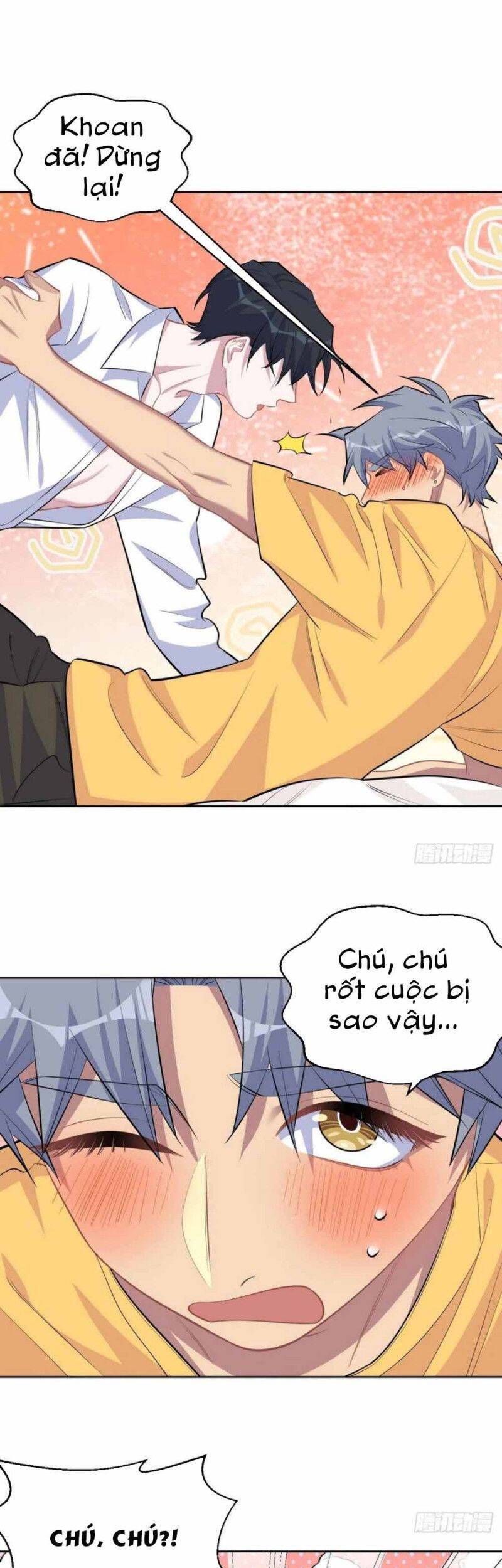 Cha Vợ Đại Nhân Là Bà Xã Chapter 102 - 22