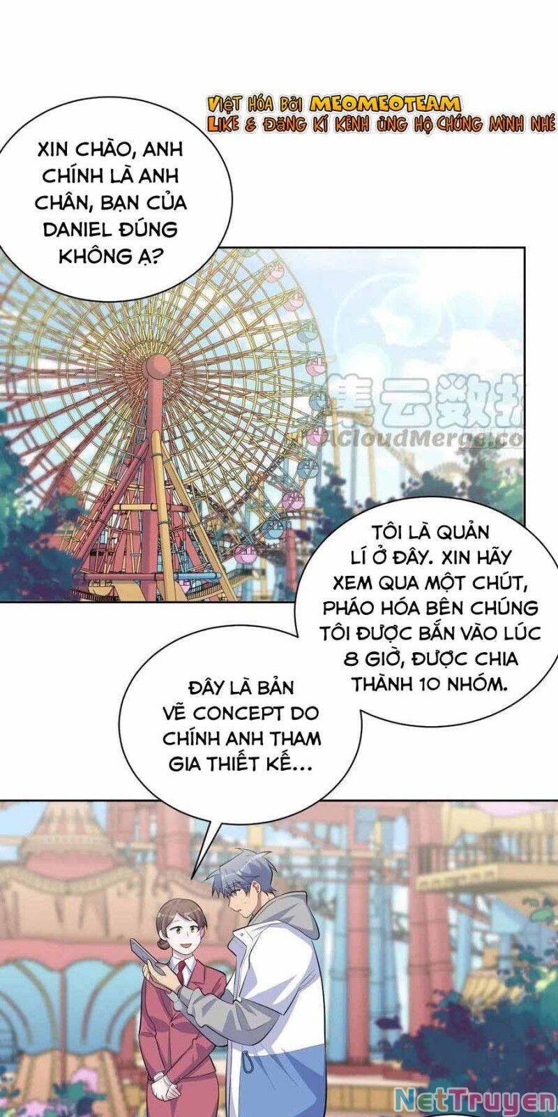 Cha Vợ Đại Nhân Là Bà Xã Chapter 103 - 22