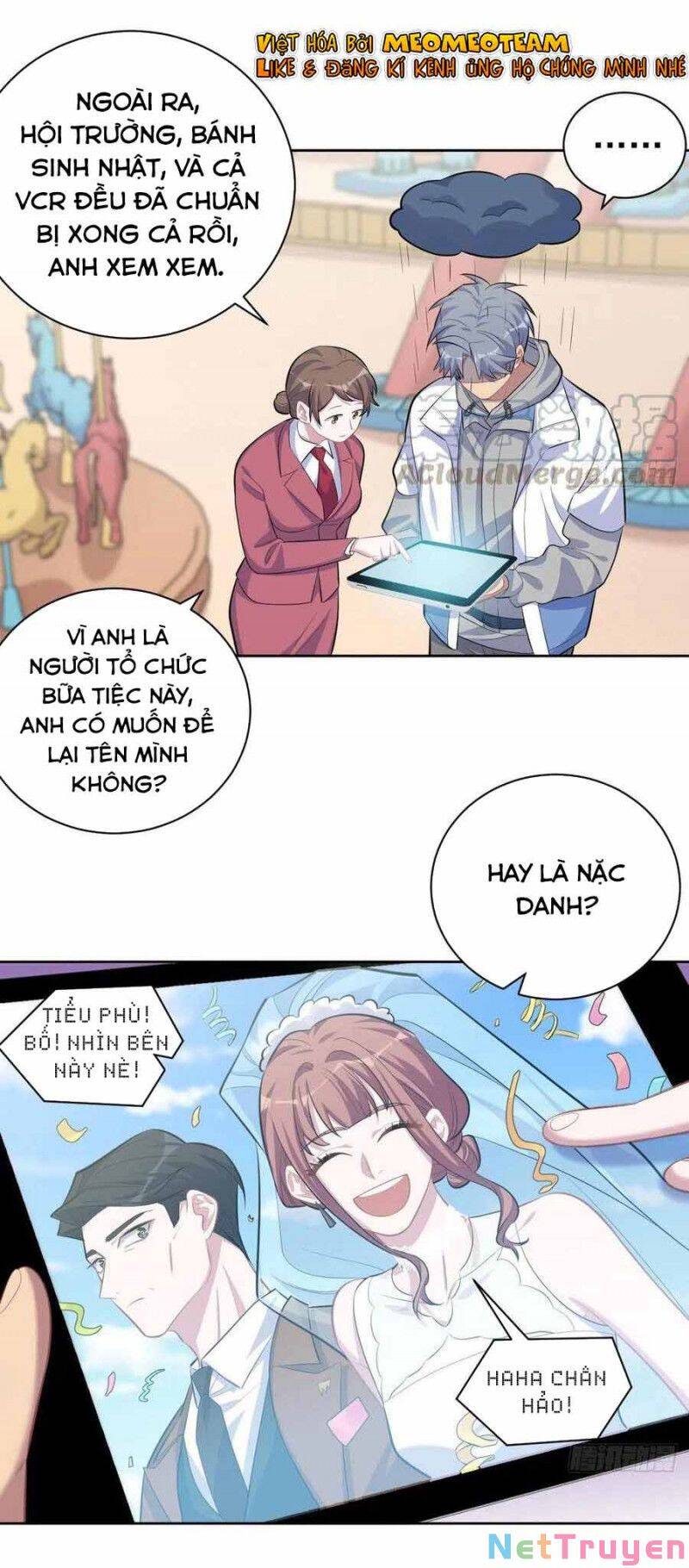 Cha Vợ Đại Nhân Là Bà Xã Chapter 103 - 25