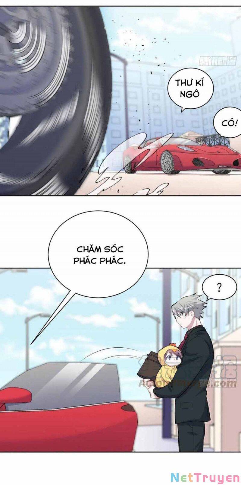 Cha Vợ Đại Nhân Là Bà Xã Chapter 103 - 6