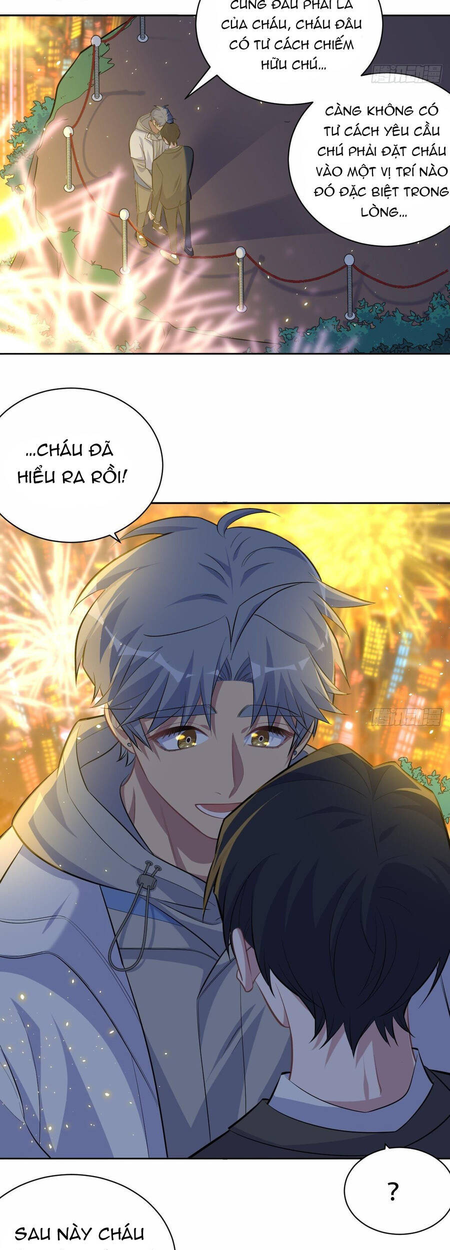 Cha Vợ Đại Nhân Là Bà Xã Chapter 107 - 17