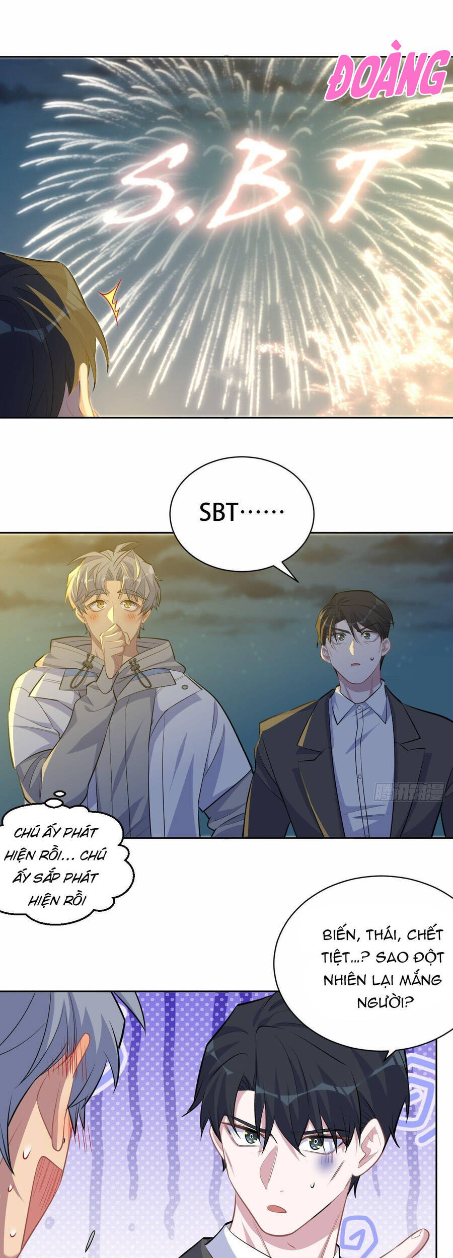 Cha Vợ Đại Nhân Là Bà Xã Chapter 107 - 6