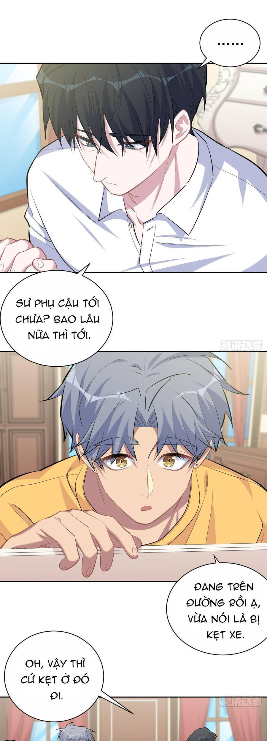 Cha Vợ Đại Nhân Là Bà Xã Chapter 108 - 13