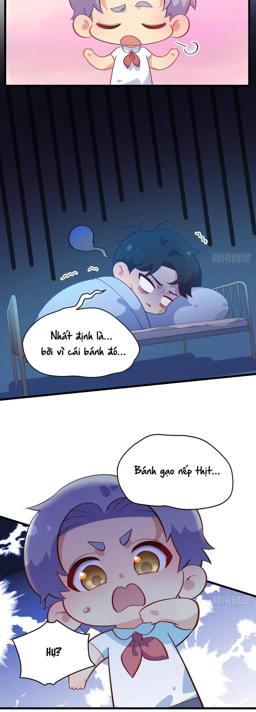Cha Vợ Đại Nhân Là Bà Xã Chapter 111.1 - 23