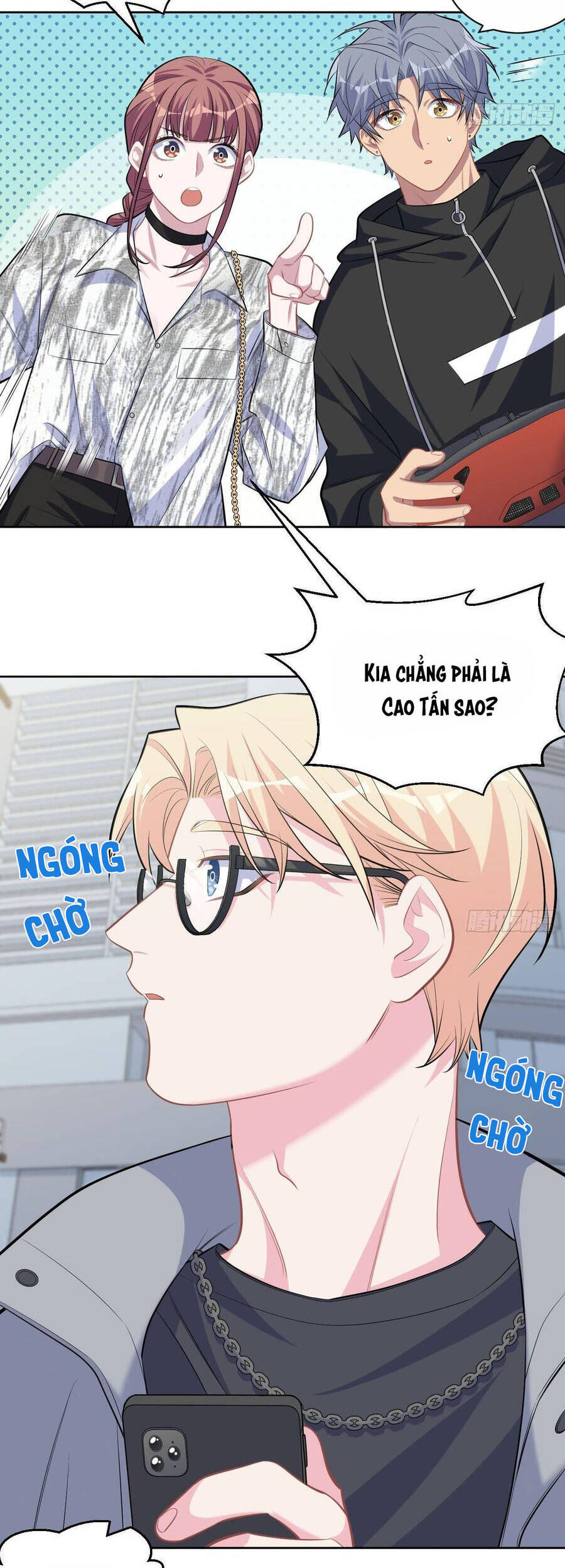 Cha Vợ Đại Nhân Là Bà Xã Chapter 111 - 13
