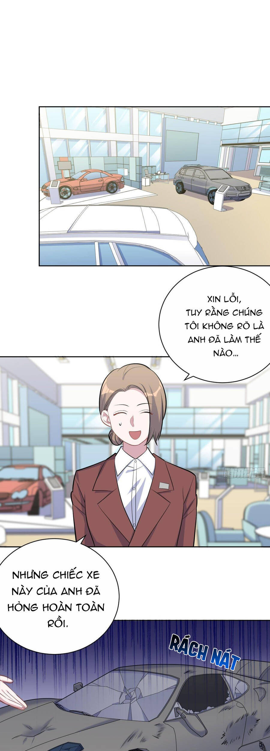 Cha Vợ Đại Nhân Là Bà Xã Chapter 111 - 15