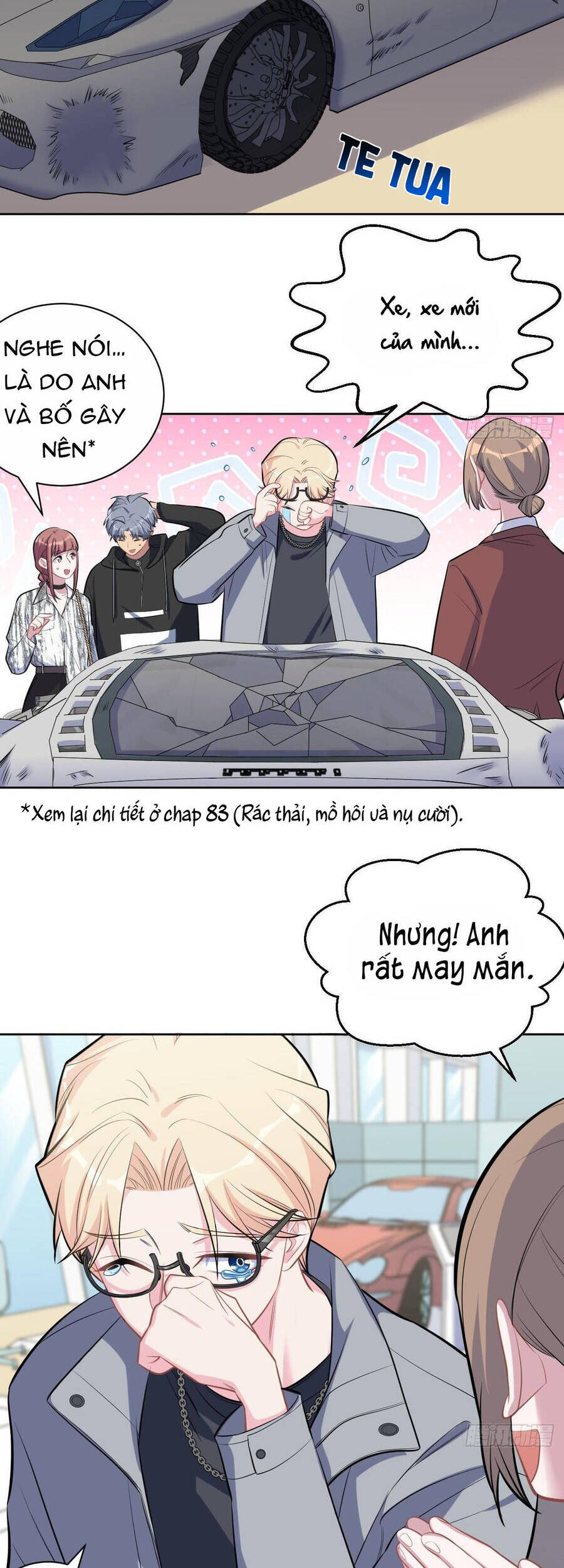 Cha Vợ Đại Nhân Là Bà Xã Chapter 111 - 16