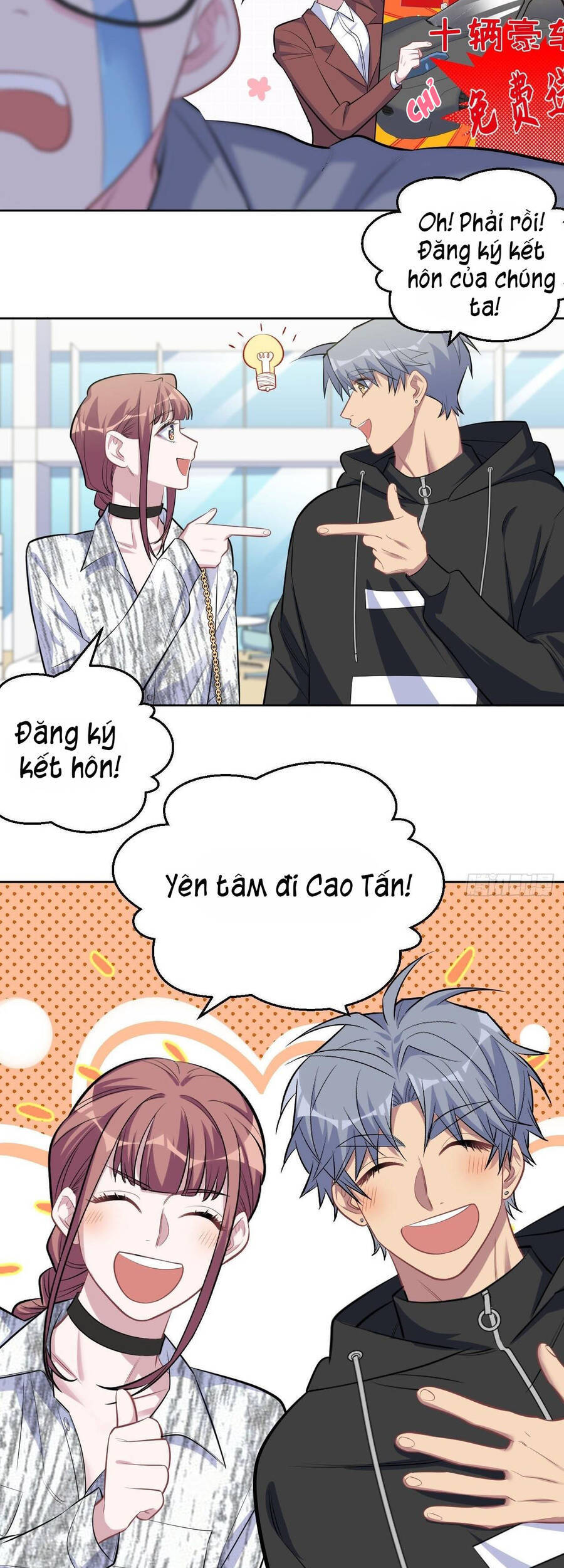 Cha Vợ Đại Nhân Là Bà Xã Chapter 111 - 19