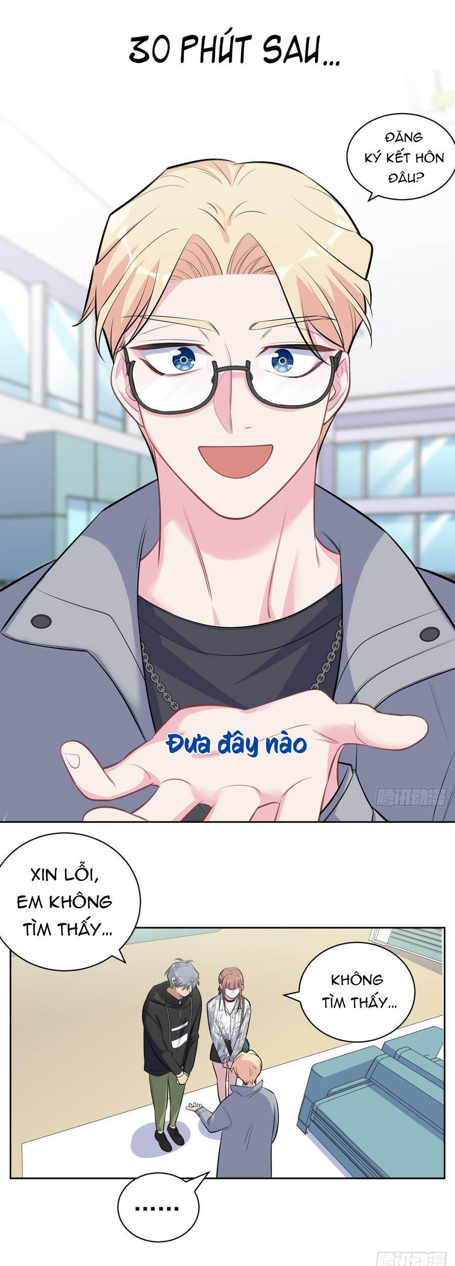 Cha Vợ Đại Nhân Là Bà Xã Chapter 111 - 21