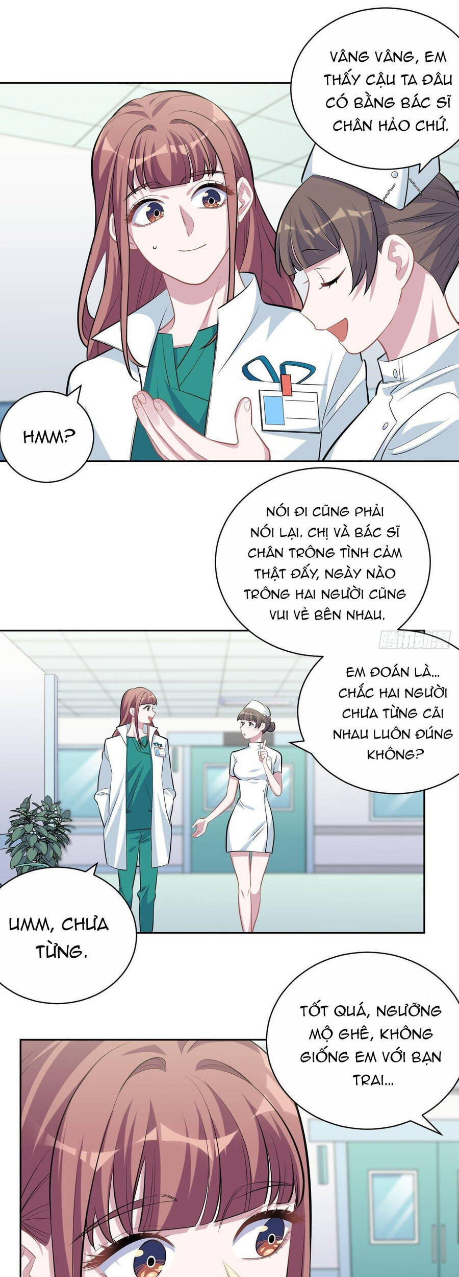 Cha Vợ Đại Nhân Là Bà Xã Chapter 111 - 6