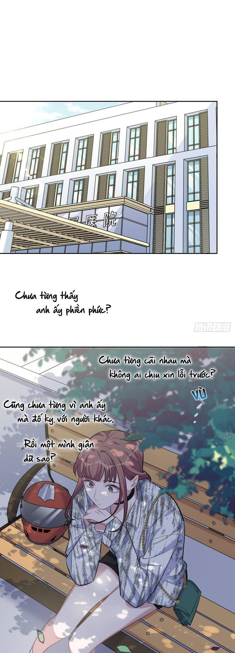 Cha Vợ Đại Nhân Là Bà Xã Chapter 111 - 10