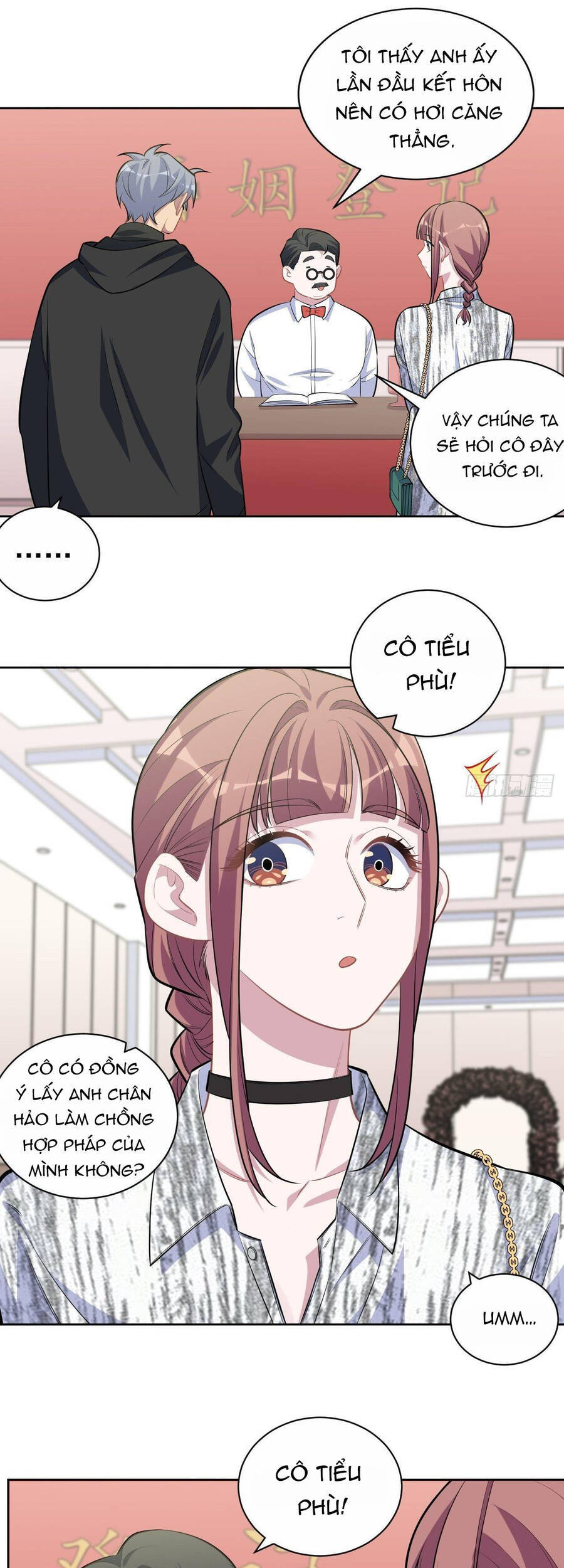 Cha Vợ Đại Nhân Là Bà Xã Chapter 112 - 14