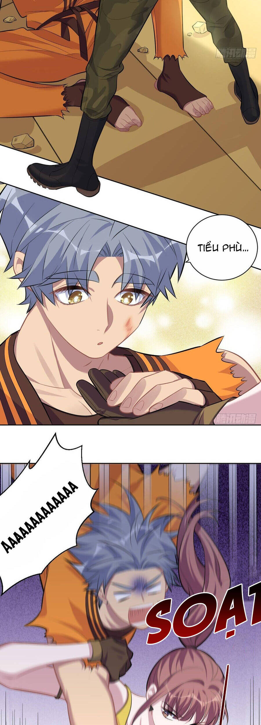 Cha Vợ Đại Nhân Là Bà Xã Chapter 114 - 13