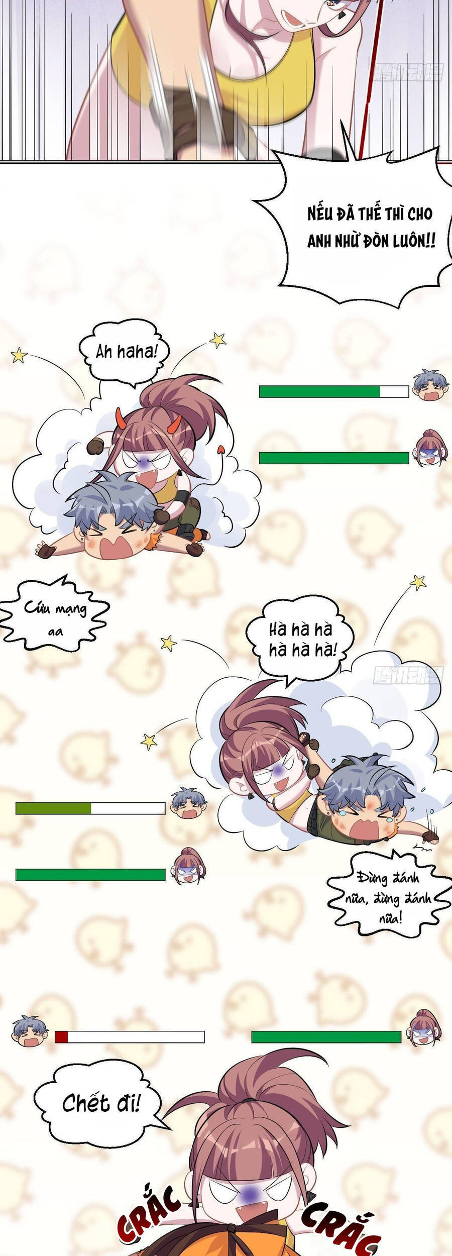 Cha Vợ Đại Nhân Là Bà Xã Chapter 114 - 14
