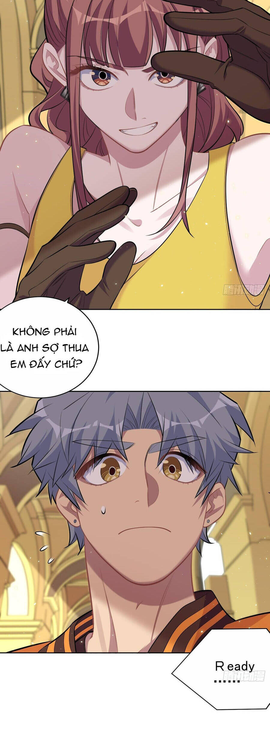 Cha Vợ Đại Nhân Là Bà Xã Chapter 114 - 4